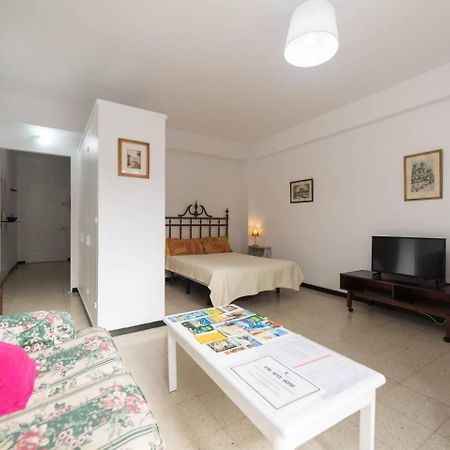 Loft Luminoso Y Amplio Muy Cerca De Las Canteras ลาสปัลมาส เด กรานคานาเรีย ภายนอก รูปภาพ