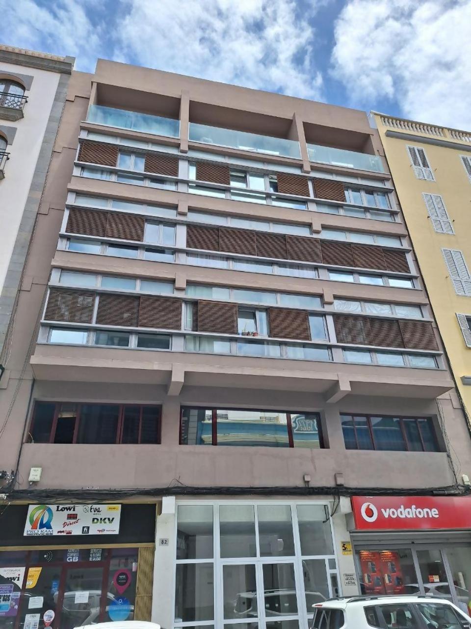 Loft Luminoso Y Amplio Muy Cerca De Las Canteras ลาสปัลมาส เด กรานคานาเรีย ภายนอก รูปภาพ