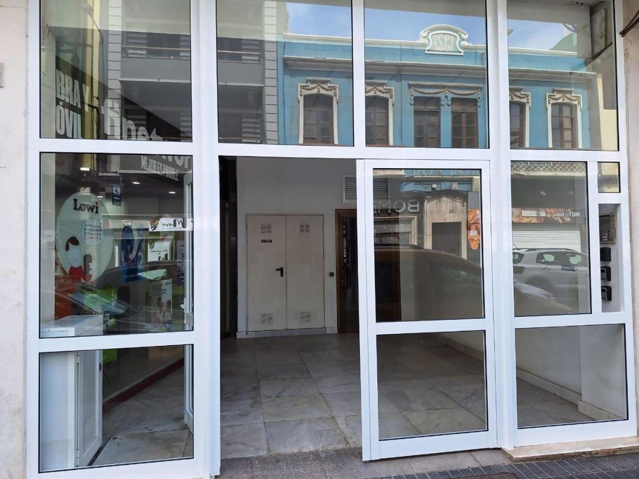 Loft Luminoso Y Amplio Muy Cerca De Las Canteras ลาสปัลมาส เด กรานคานาเรีย ภายนอก รูปภาพ