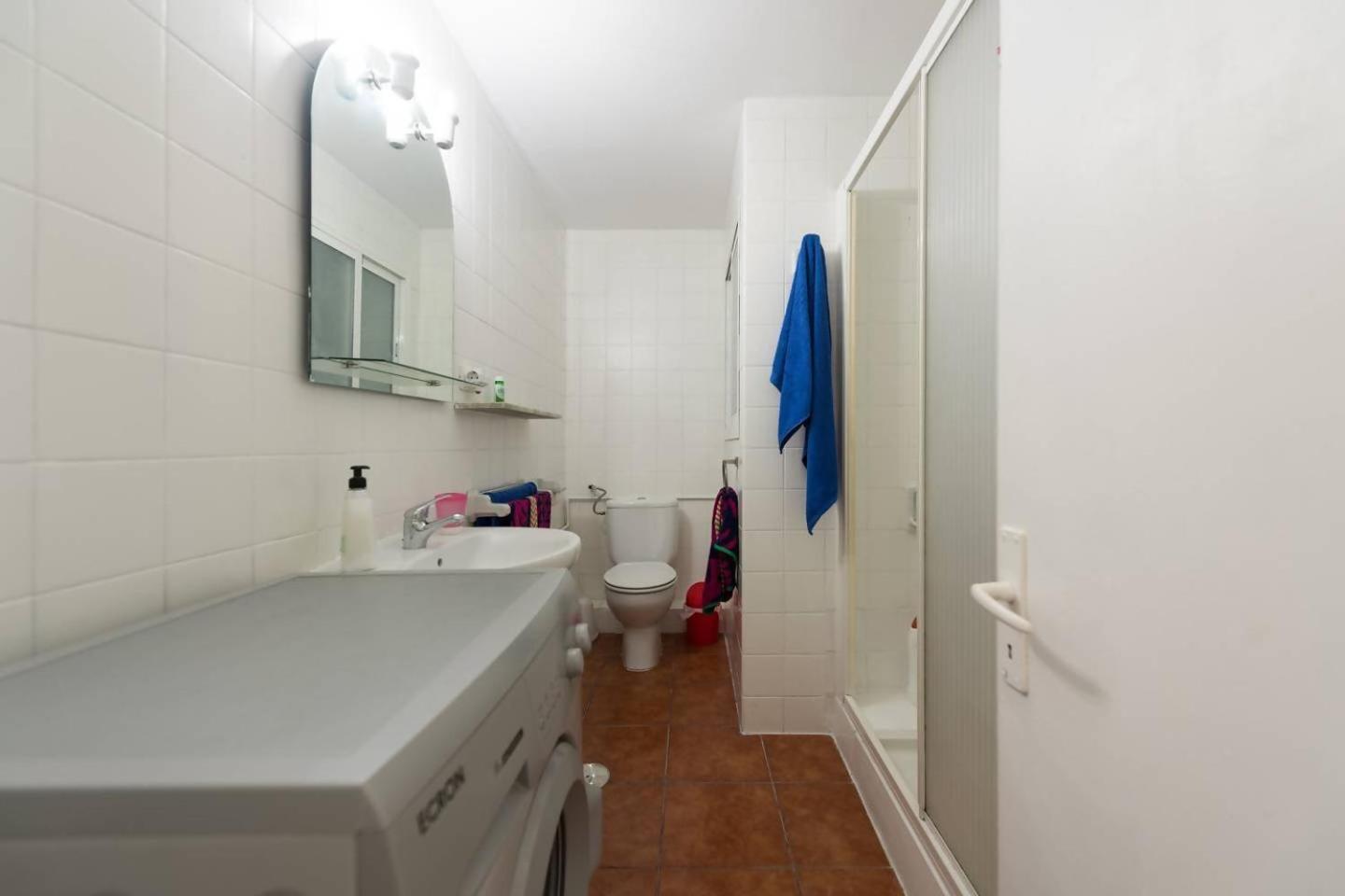 Loft Luminoso Y Amplio Muy Cerca De Las Canteras ลาสปัลมาส เด กรานคานาเรีย ภายนอก รูปภาพ