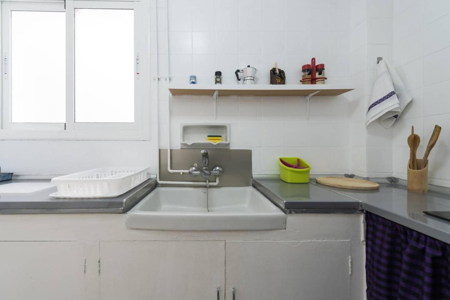 Loft Luminoso Y Amplio Muy Cerca De Las Canteras ลาสปัลมาส เด กรานคานาเรีย ภายนอก รูปภาพ