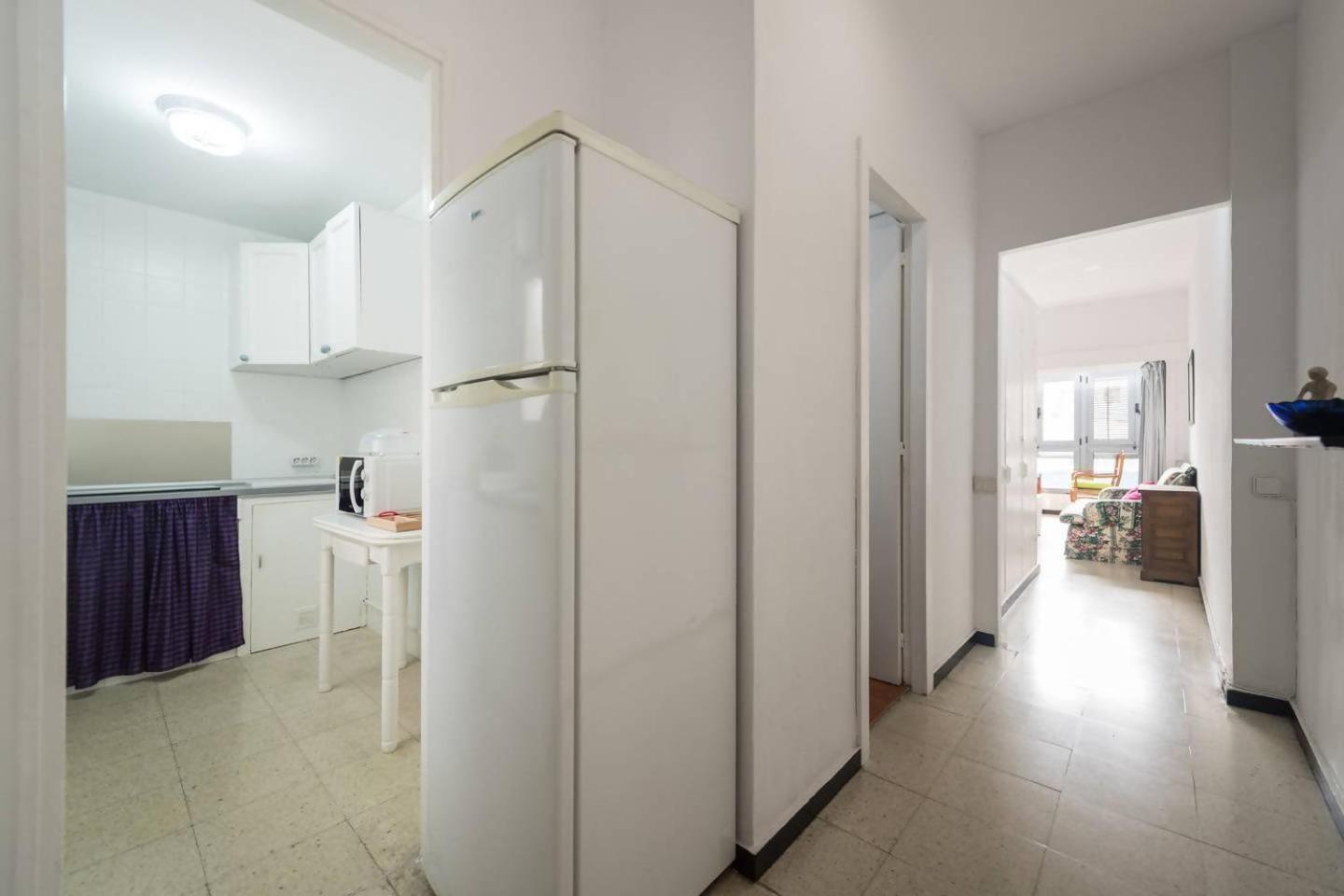 Loft Luminoso Y Amplio Muy Cerca De Las Canteras ลาสปัลมาส เด กรานคานาเรีย ภายนอก รูปภาพ
