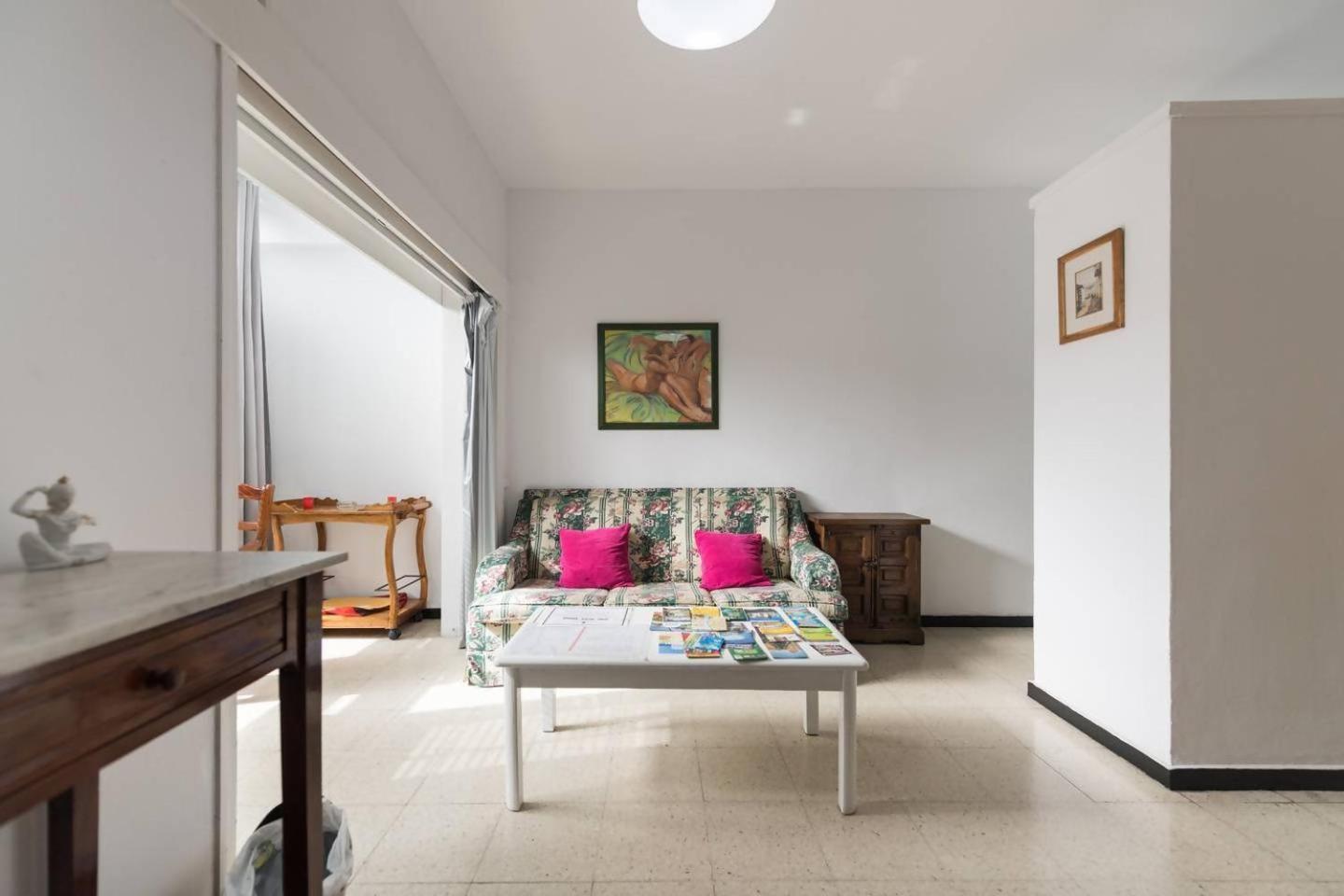 Loft Luminoso Y Amplio Muy Cerca De Las Canteras ลาสปัลมาส เด กรานคานาเรีย ภายนอก รูปภาพ