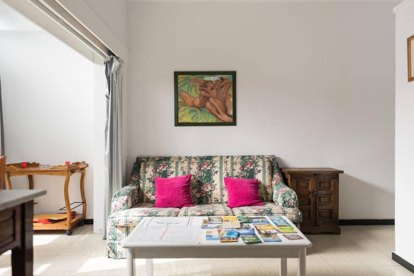 Loft Luminoso Y Amplio Muy Cerca De Las Canteras ลาสปัลมาส เด กรานคานาเรีย ภายนอก รูปภาพ