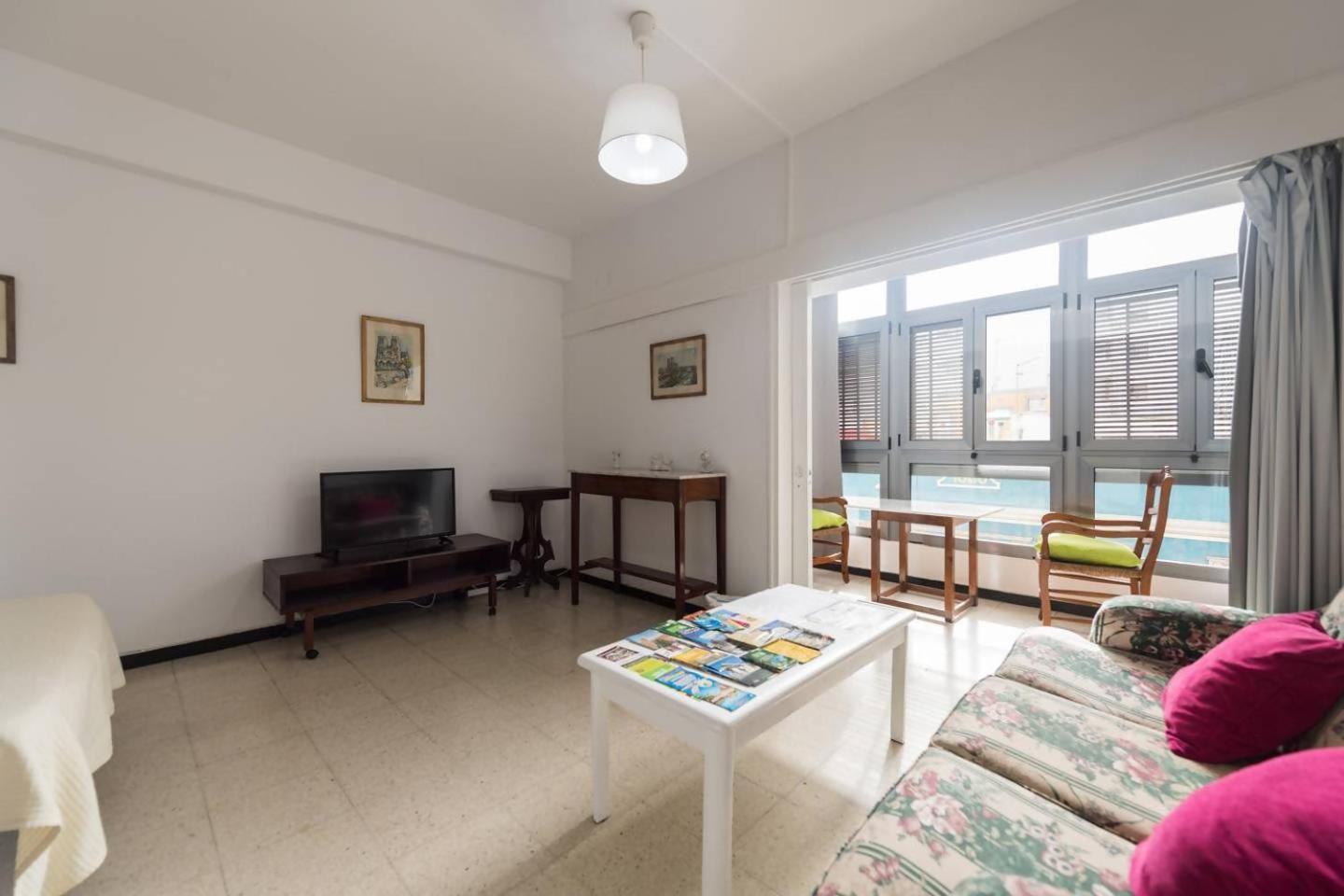 Loft Luminoso Y Amplio Muy Cerca De Las Canteras ลาสปัลมาส เด กรานคานาเรีย ภายนอก รูปภาพ